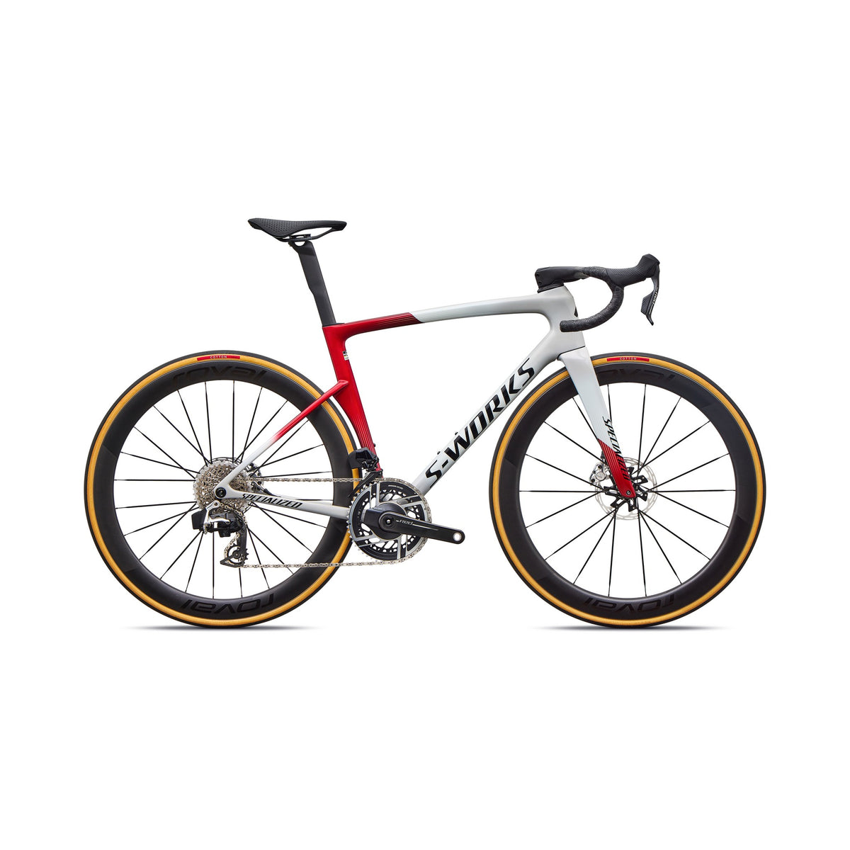 S-Works Tarmac SL9 - SRAM RED AXS