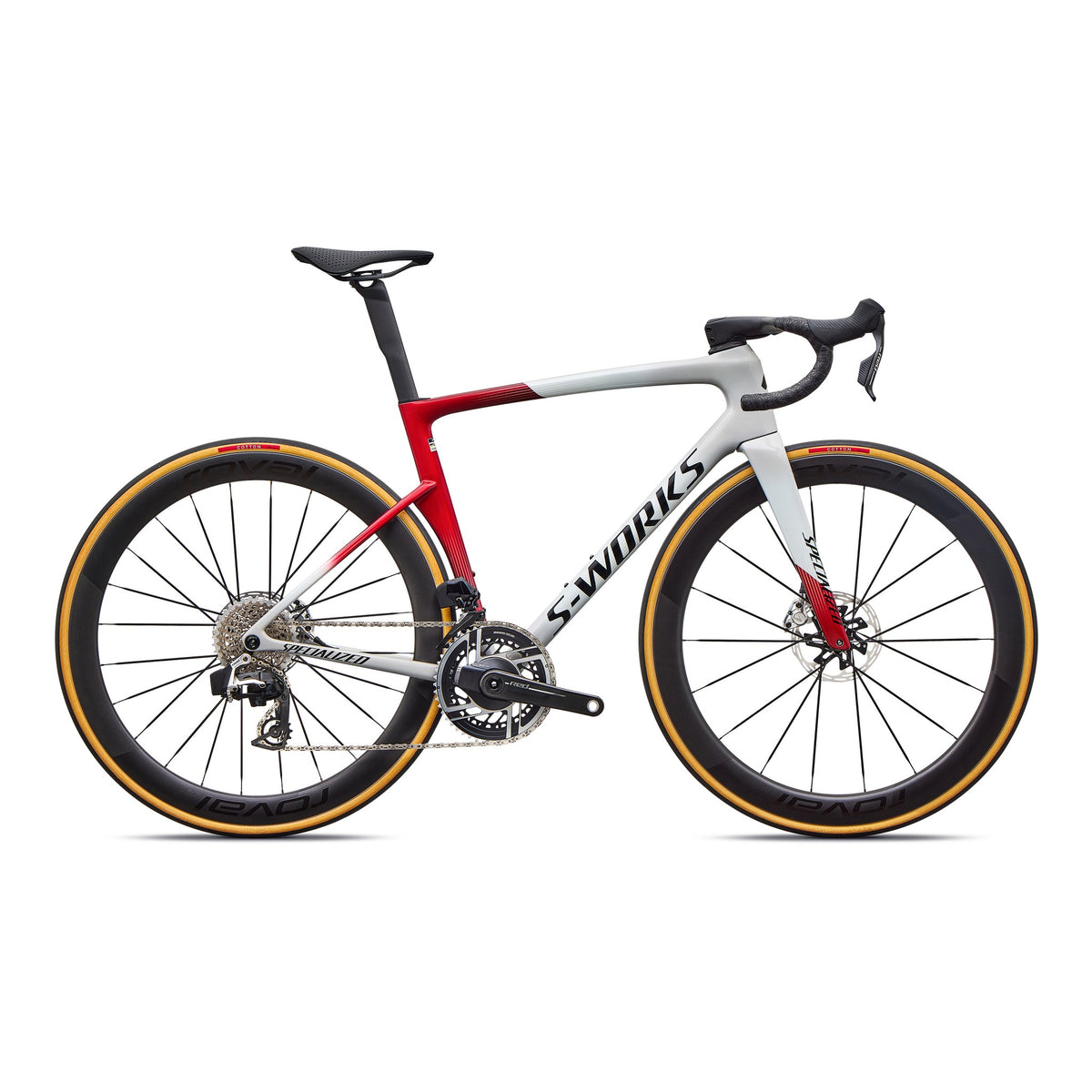 S-Works Tarmac SL9 - SRAM RED AXS