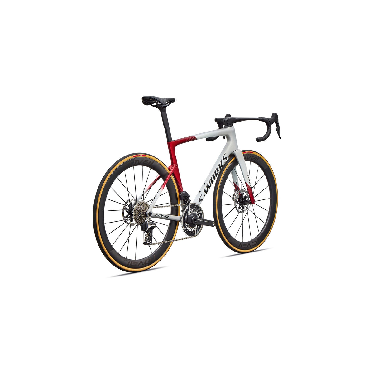 S-Works Tarmac SL9 - SRAM RED AXS