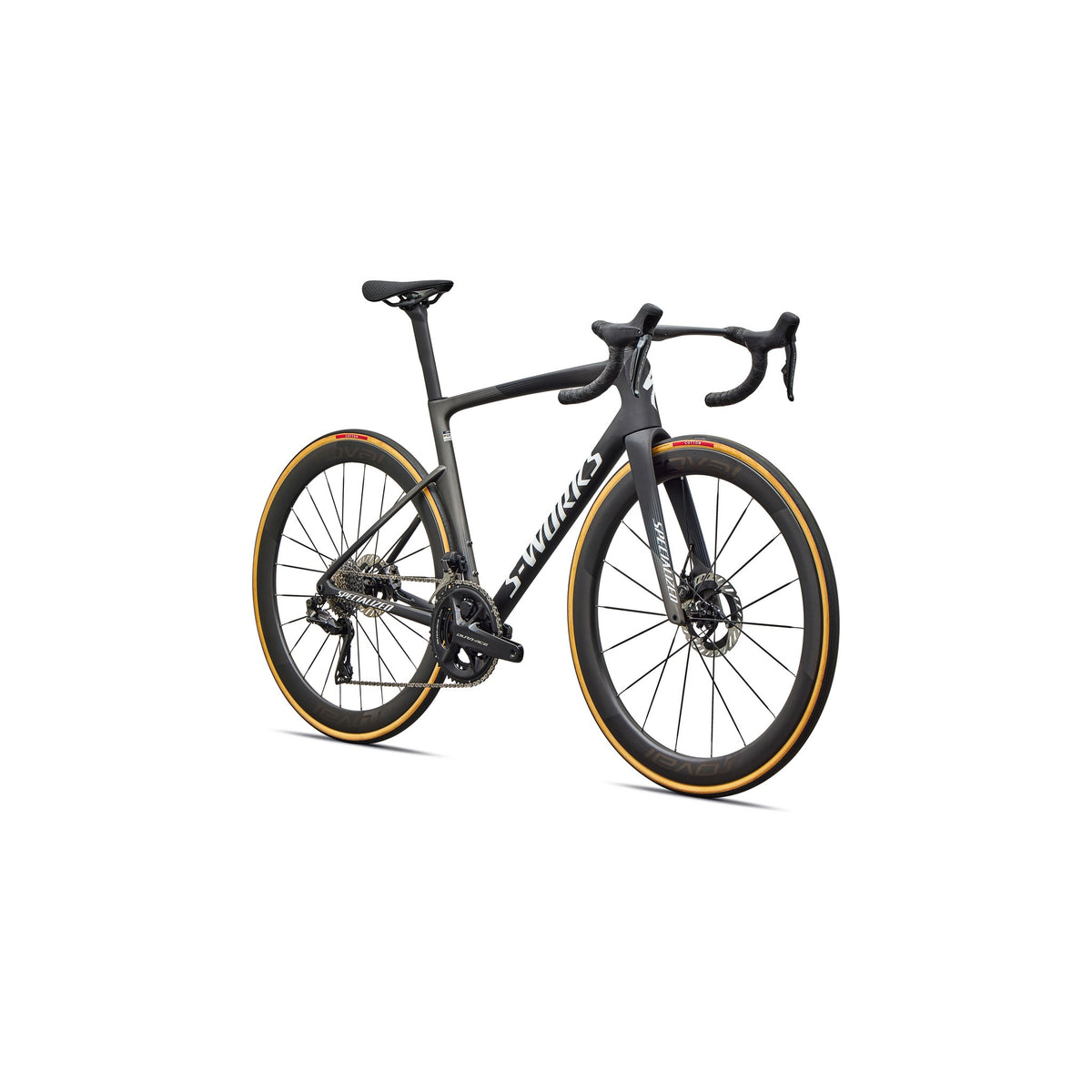 S-Works Tarmac SL9 - Shimano Dura-Ace Di2