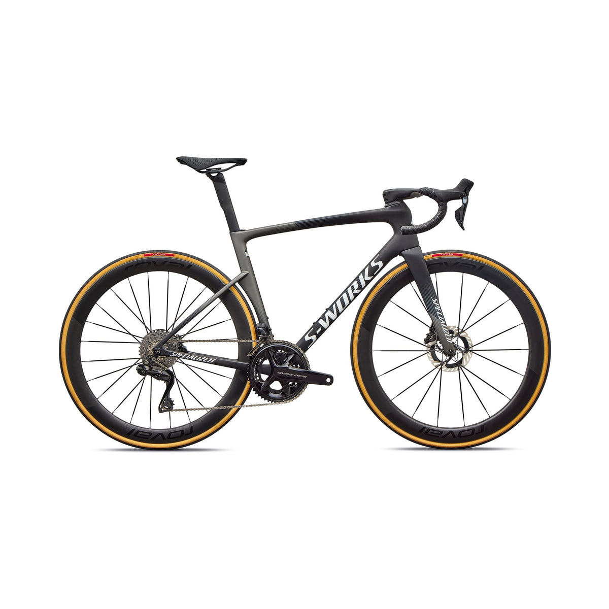 S-Works Tarmac SL9 - Shimano Dura-Ace Di2