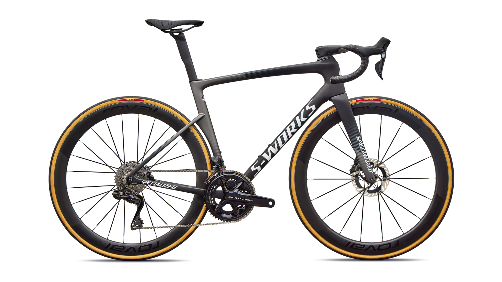 2027 Specialized S-Works Tarmac SL9 Road Bike - Shimano Dura-Ace Di2