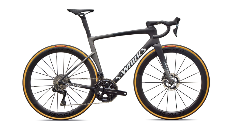 2027 Specialized S-Works Tarmac SL9 Road Bike - Shimano Dura-Ace Di2