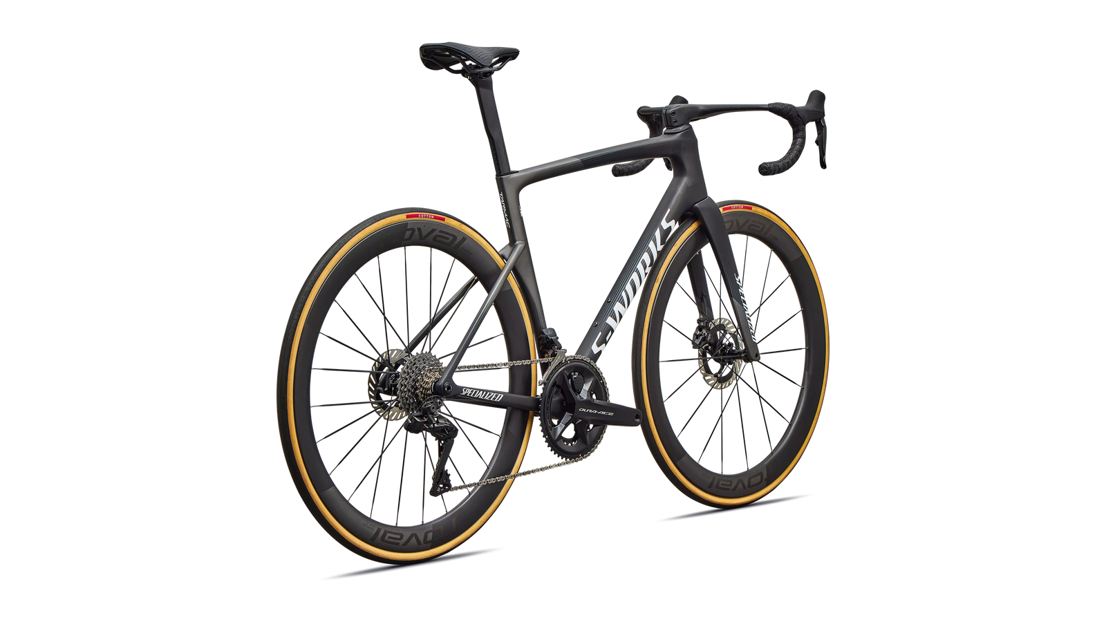 2027 Specialized S-Works Tarmac SL9 Road Bike - Shimano Dura-Ace Di2