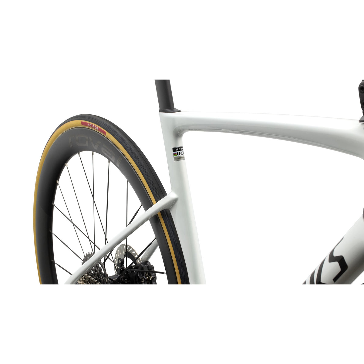 S-Works Tarmac SL9 - Shimano Dura-Ace Di2