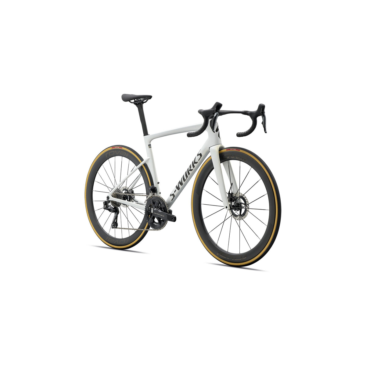 S-Works Tarmac SL9 - Shimano Dura-Ace Di2