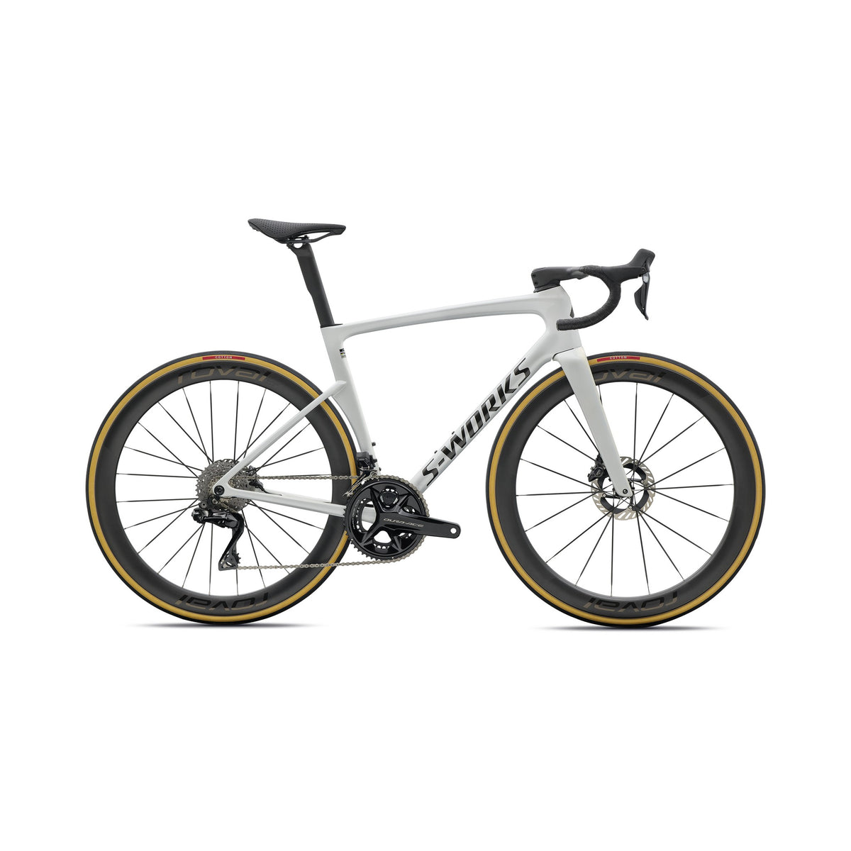 S-Works Tarmac SL9 - Shimano Dura-Ace Di2