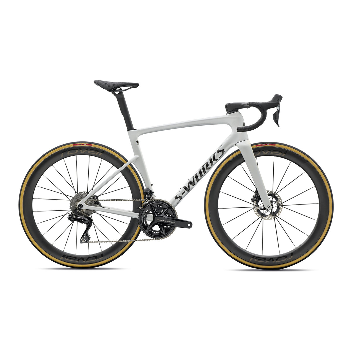 S-Works Tarmac SL9 - Shimano Dura-Ace Di2