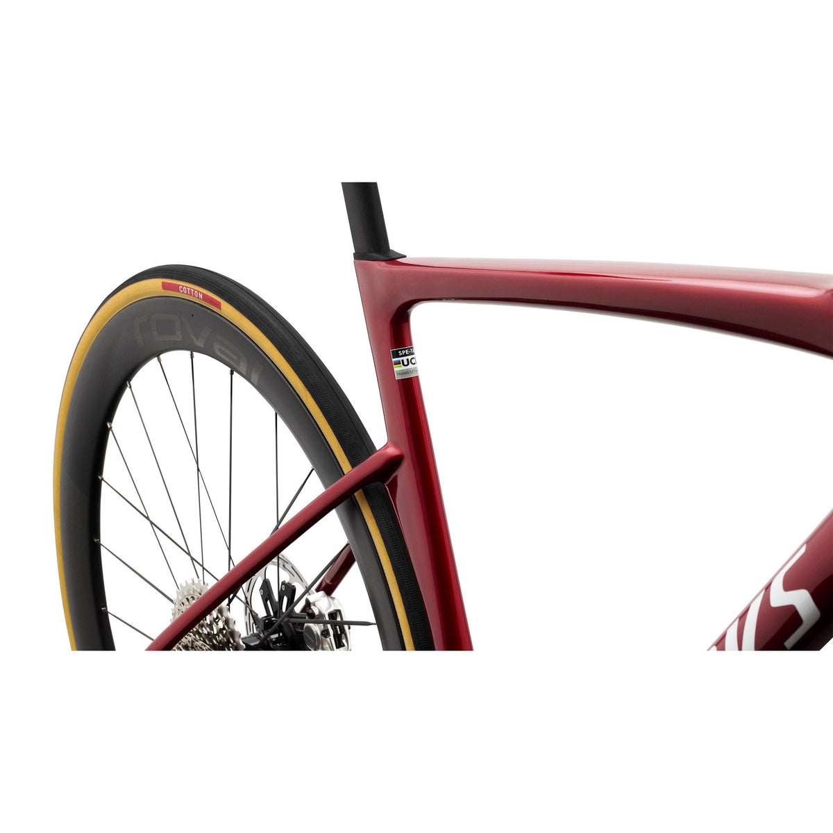 S-Works Tarmac SL9 - SRAM RED AXS