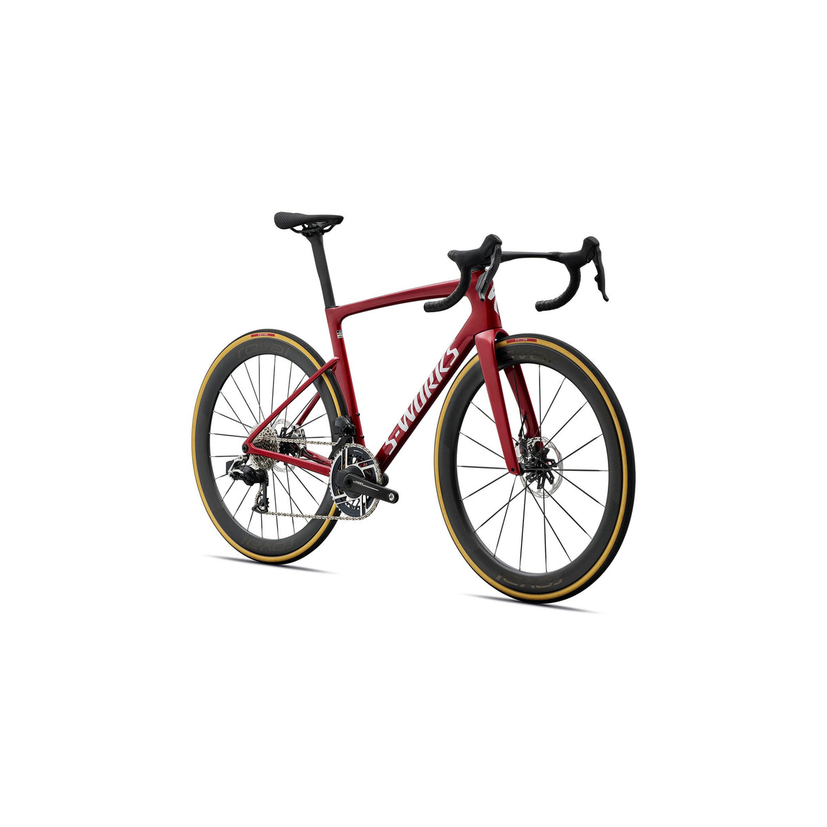 S-Works Tarmac SL9 - SRAM RED AXS