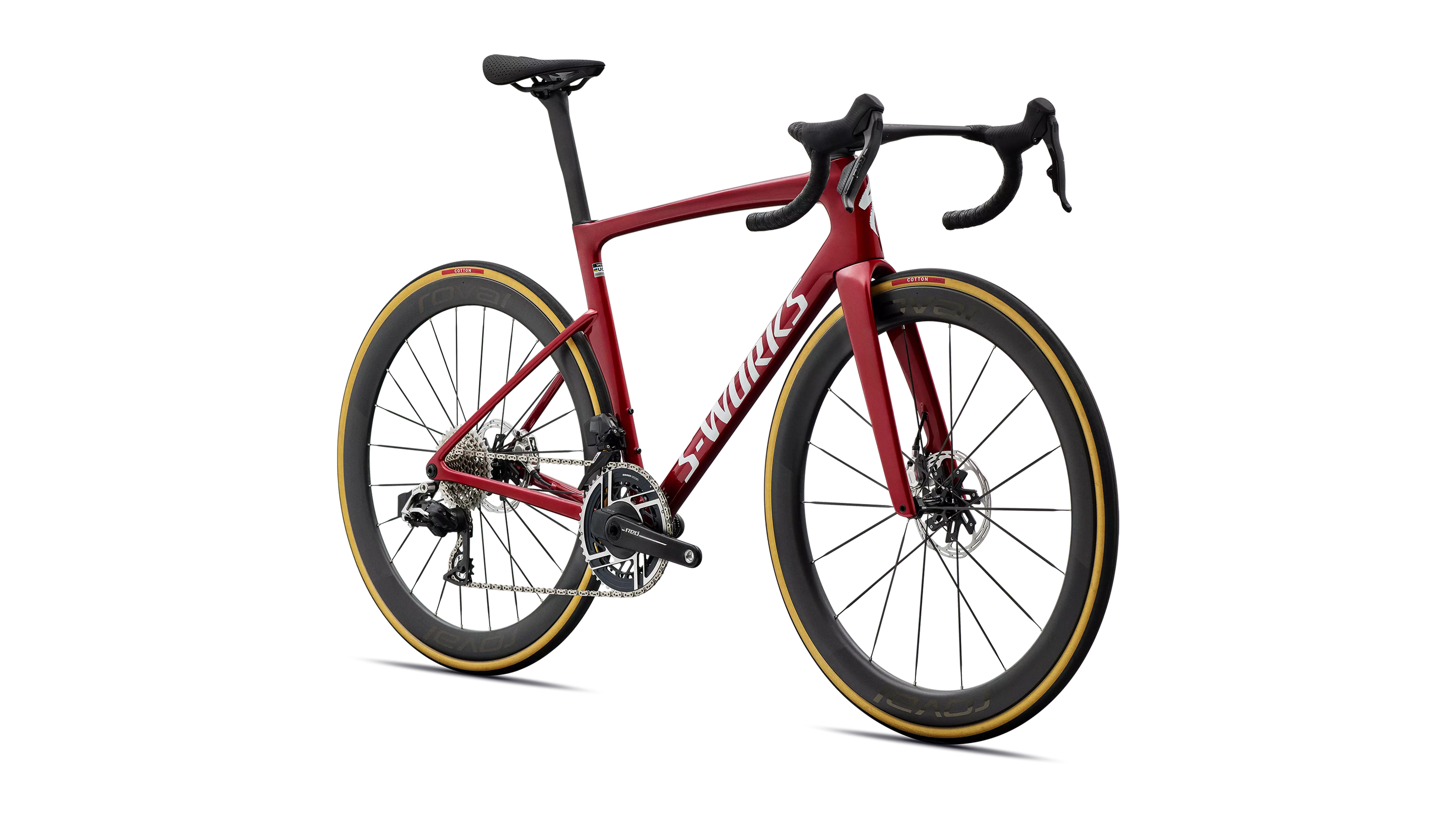 2027 Specialized S-Works Tarmac SL9 Road Bike - SRAM RED AXS