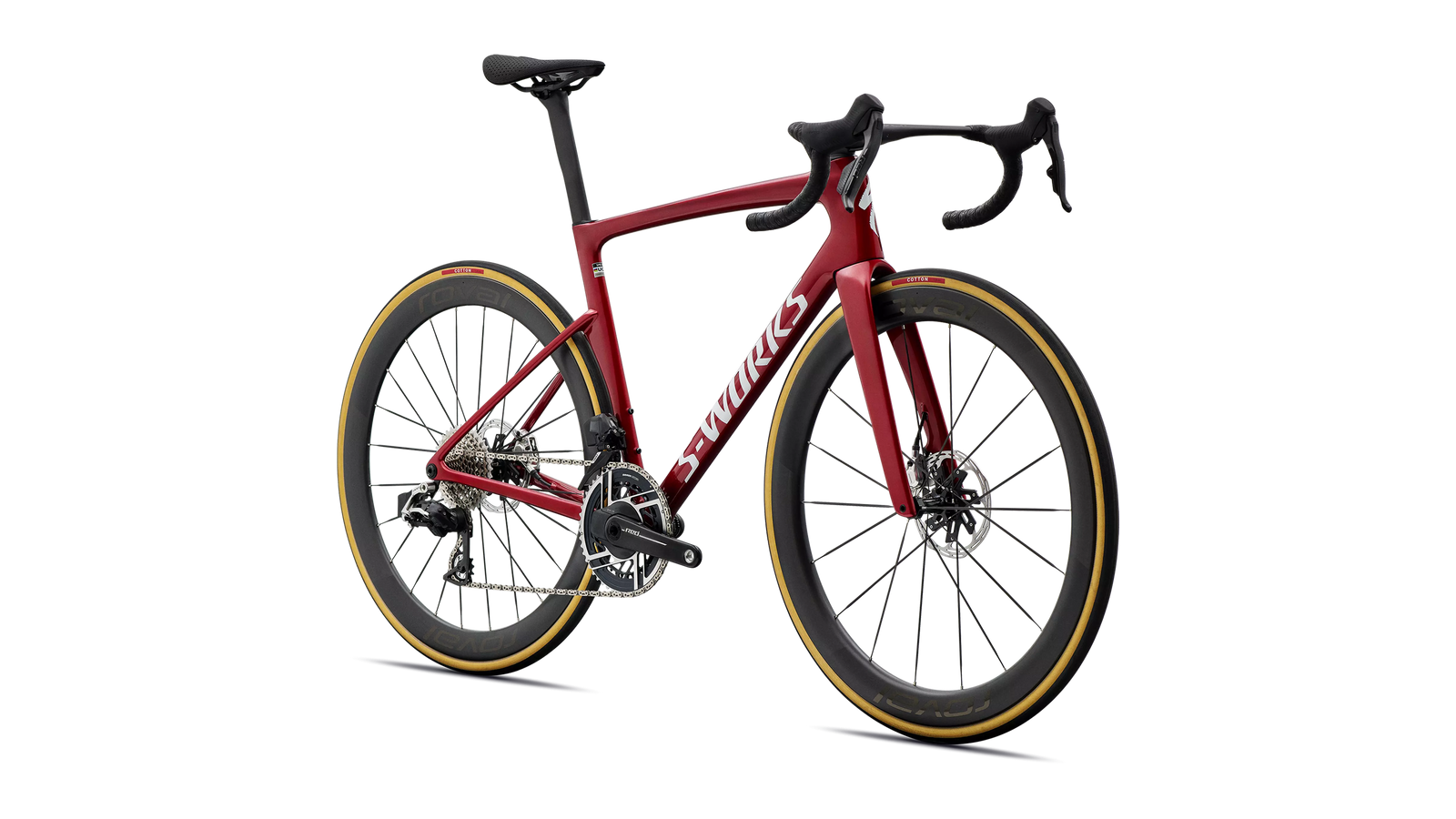 2027 Specialized S-Works Tarmac SL9 Road Bike - SRAM RED AXS