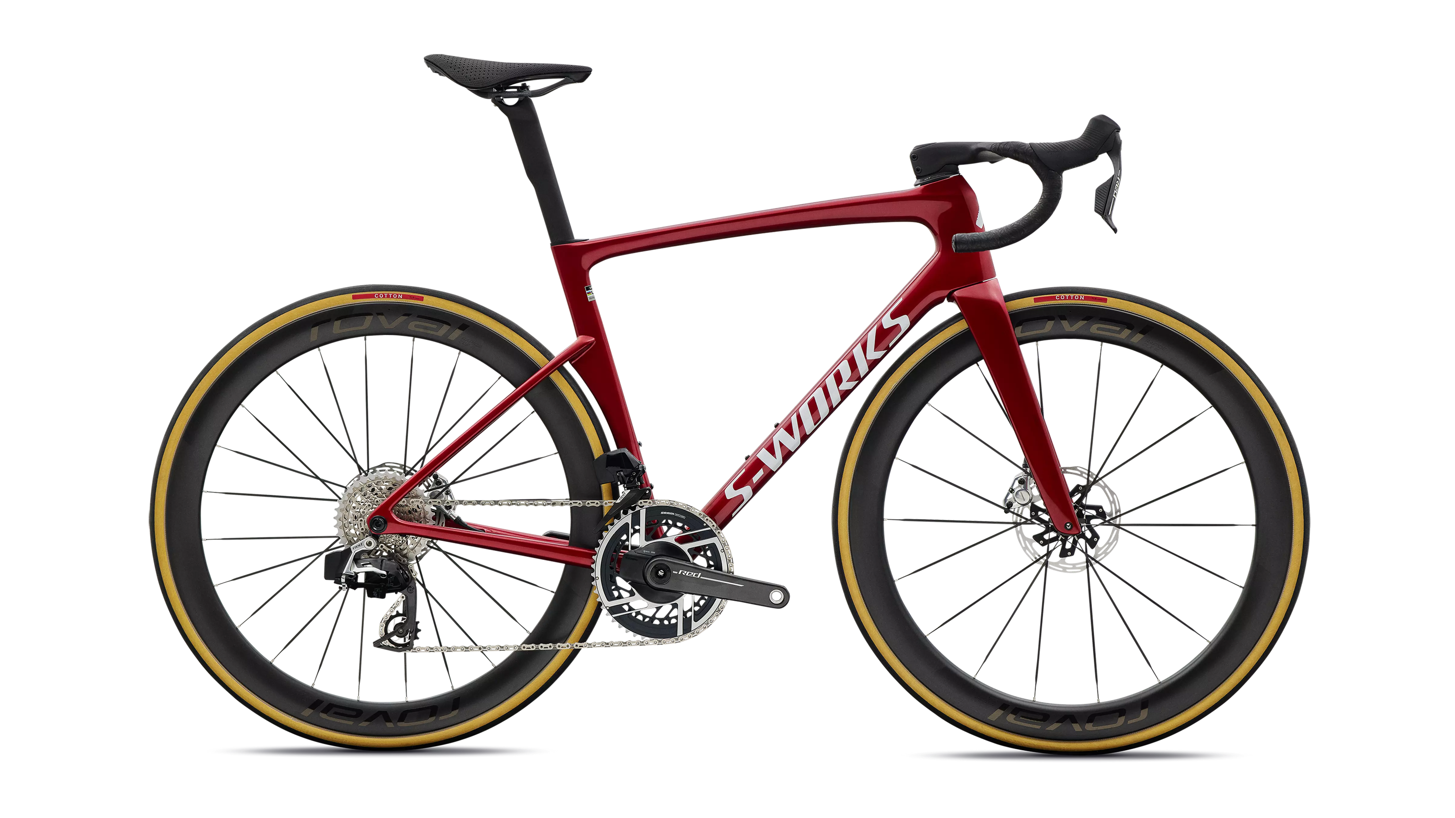 2027 Specialized S-Works Tarmac SL9 Road Bike - SRAM RED AXS