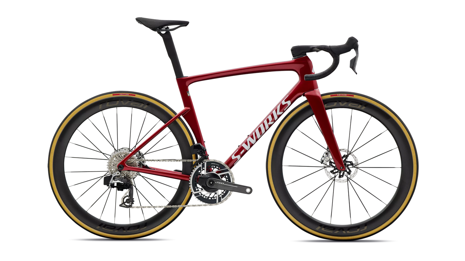 2027 Specialized S-Works Tarmac SL9 Road Bike - SRAM RED AXS