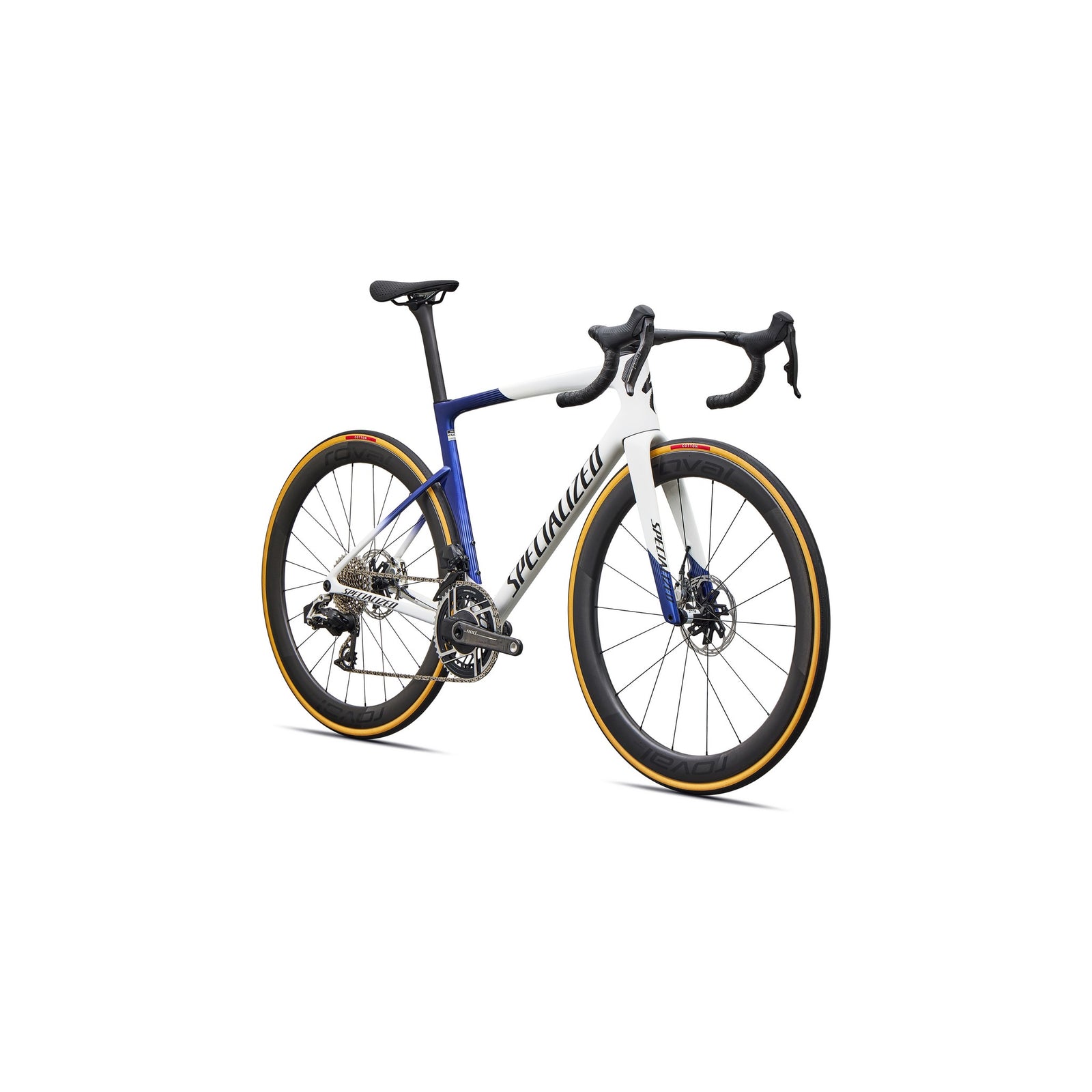 Tarmac SL9 S-Level - SRAM RED AXS