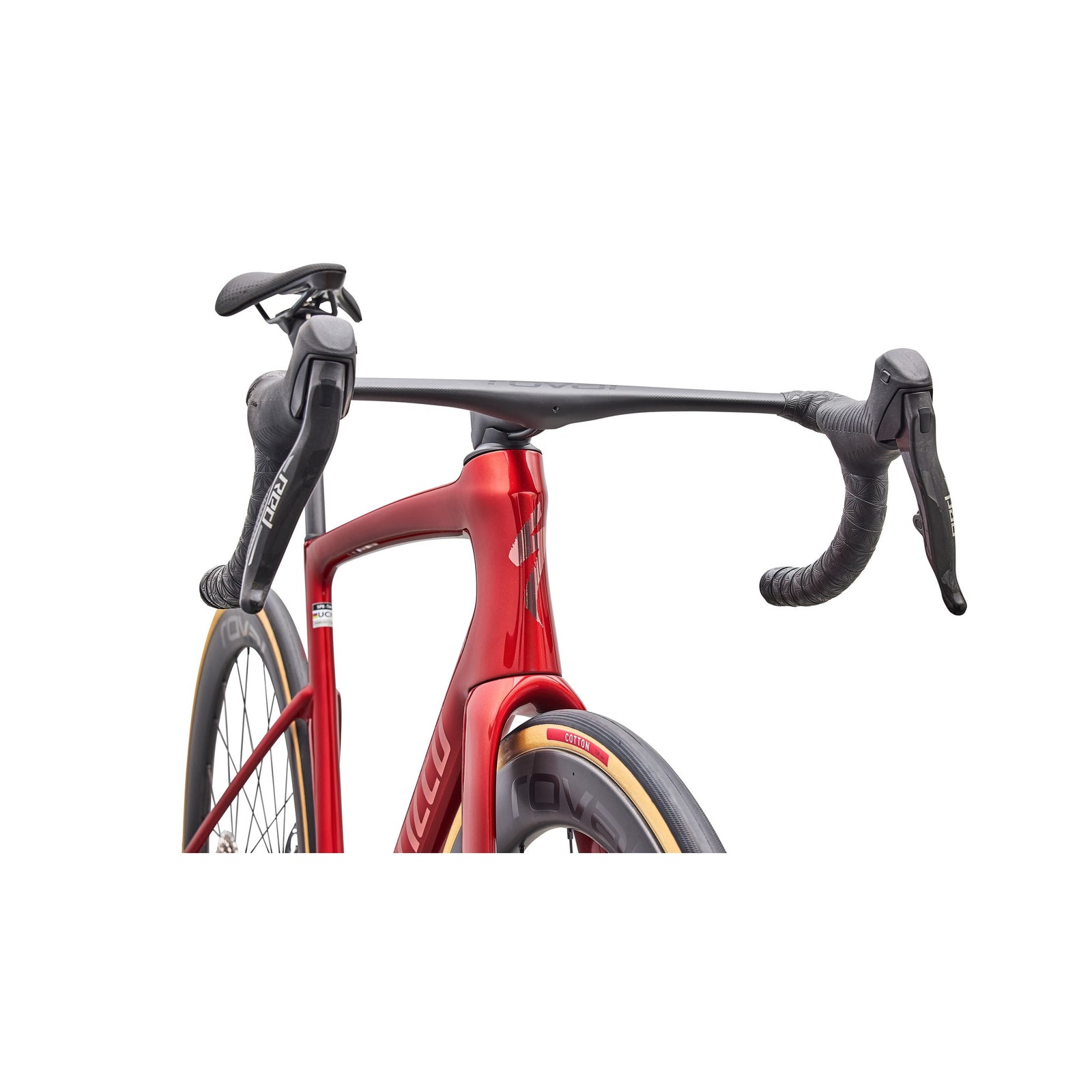Tarmac SL9 S-Level - SRAM RED AXS