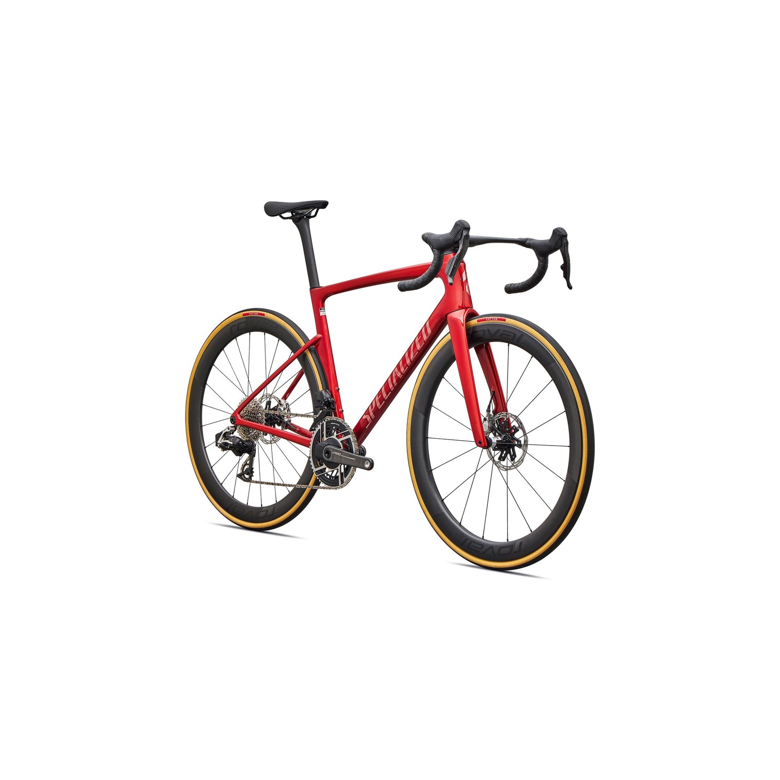 Tarmac SL9 S-Level - SRAM RED AXS