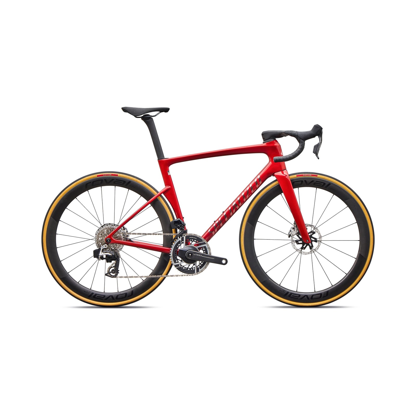 Tarmac SL9 S-Level - SRAM RED AXS