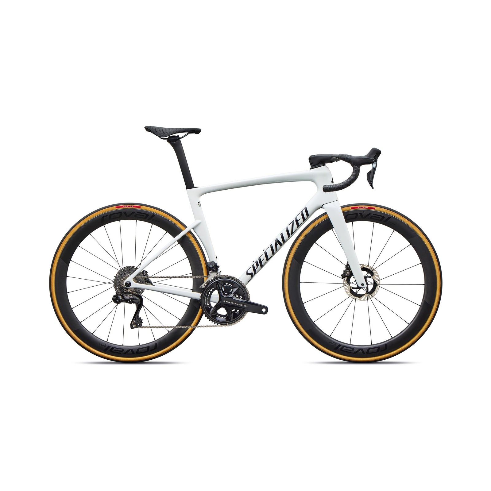 Tarmac SL9 S-Level - Shimano Dura-Ace Di2