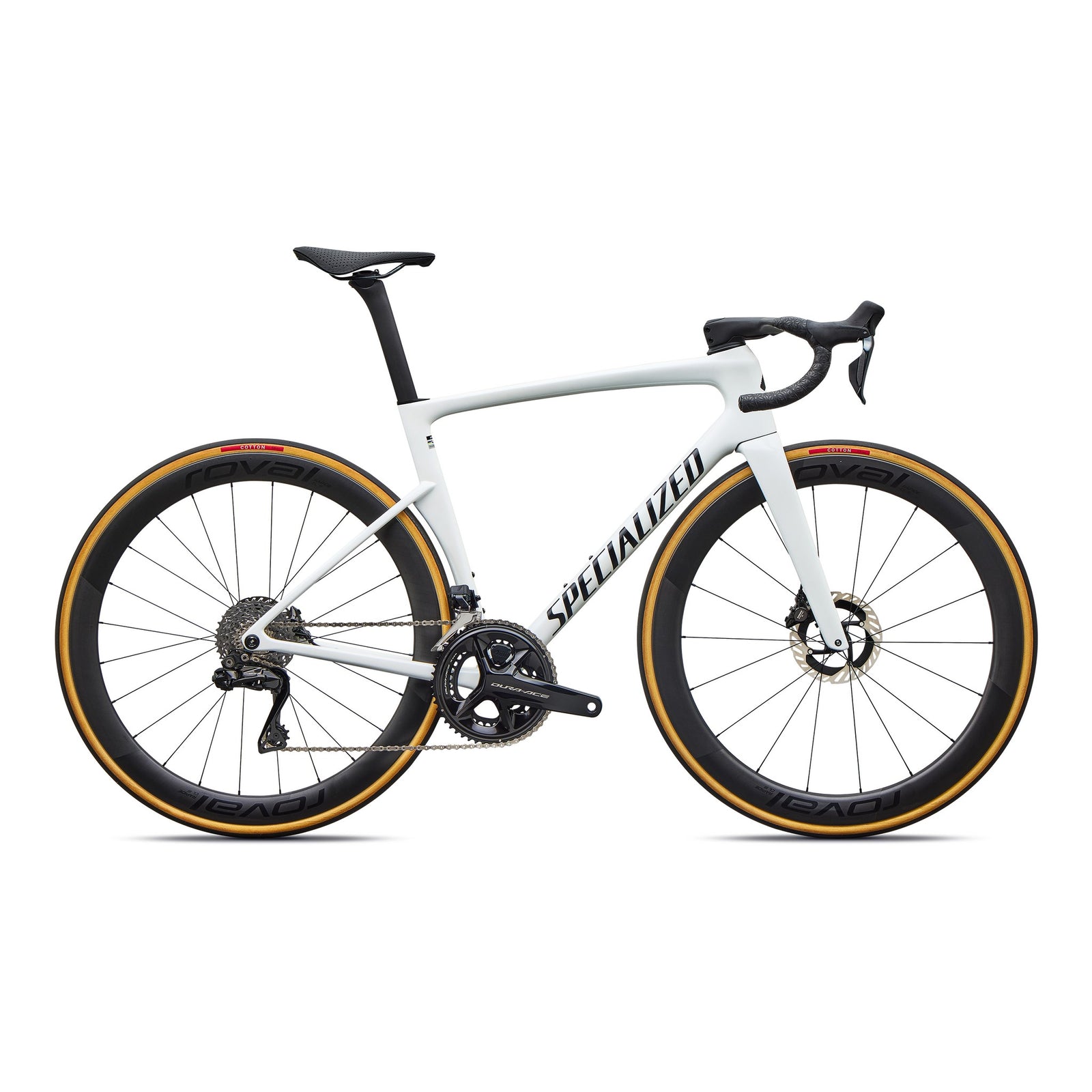 Tarmac SL9 S-Level - Shimano Dura-Ace Di2