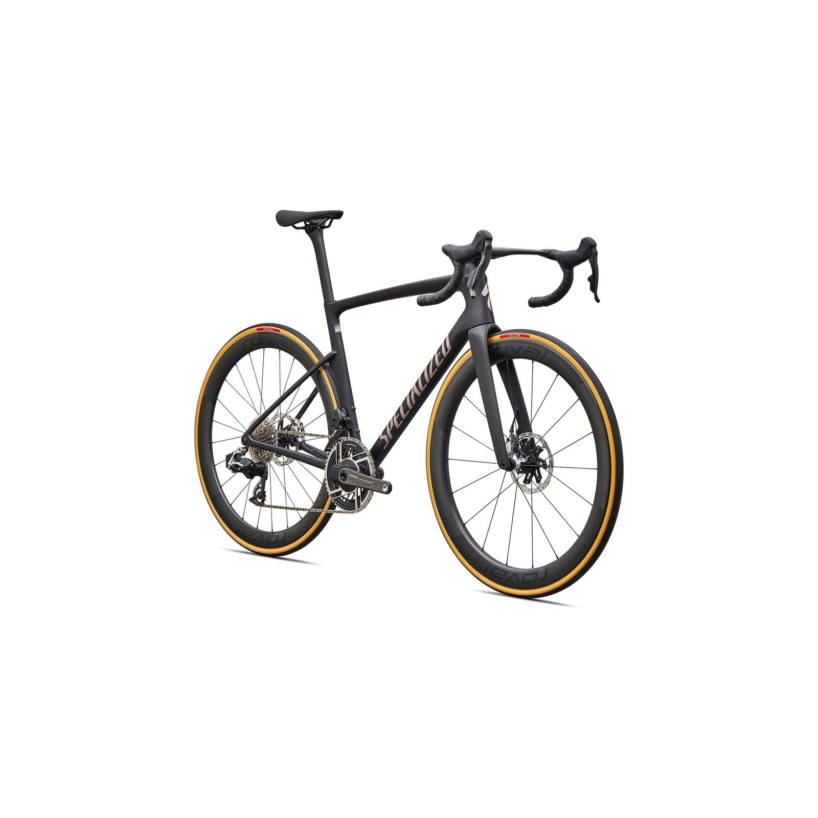 Tarmac SL9 S-Level - SRAM RED AXS