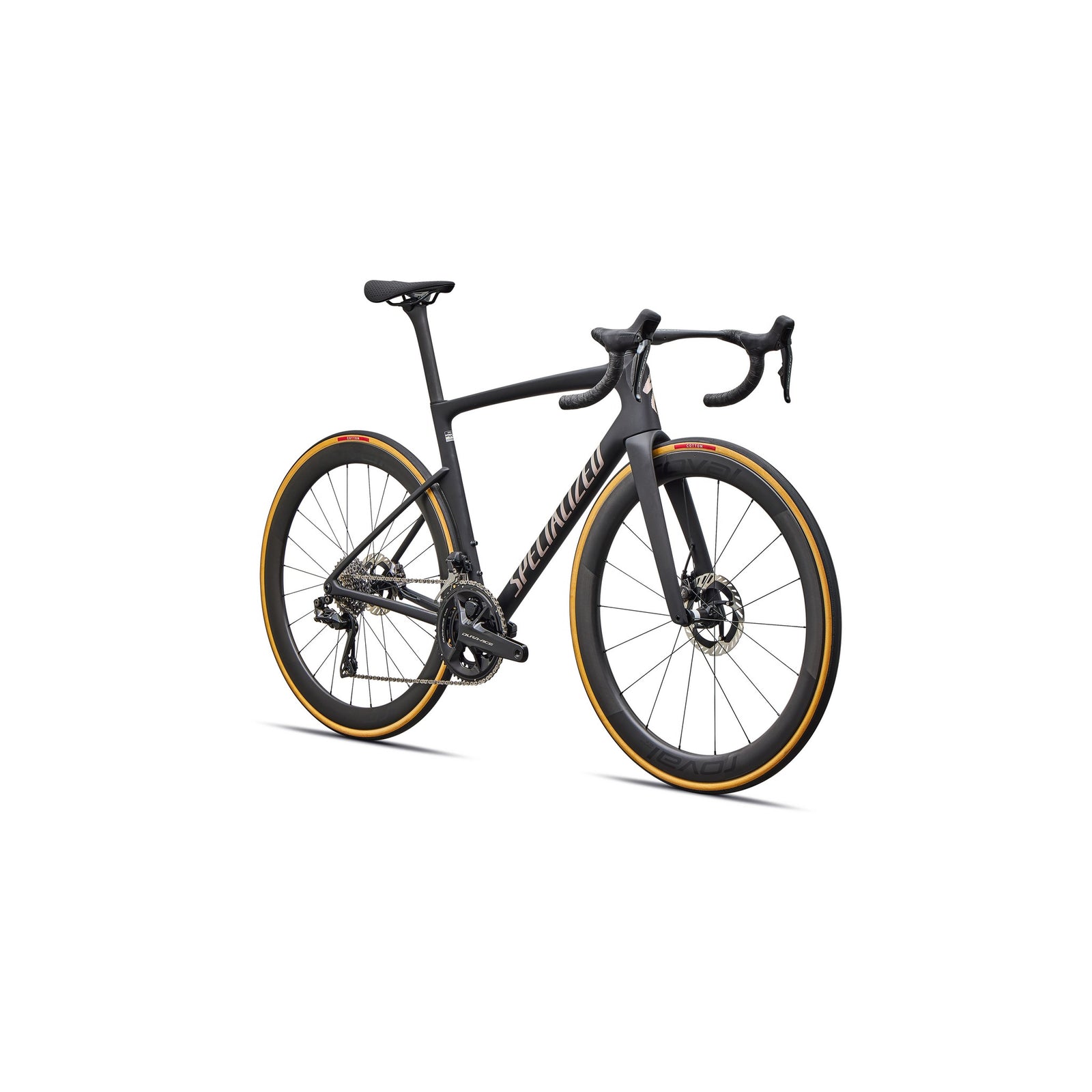 Tarmac SL9 S-Level - Shimano Dura-Ace Di2