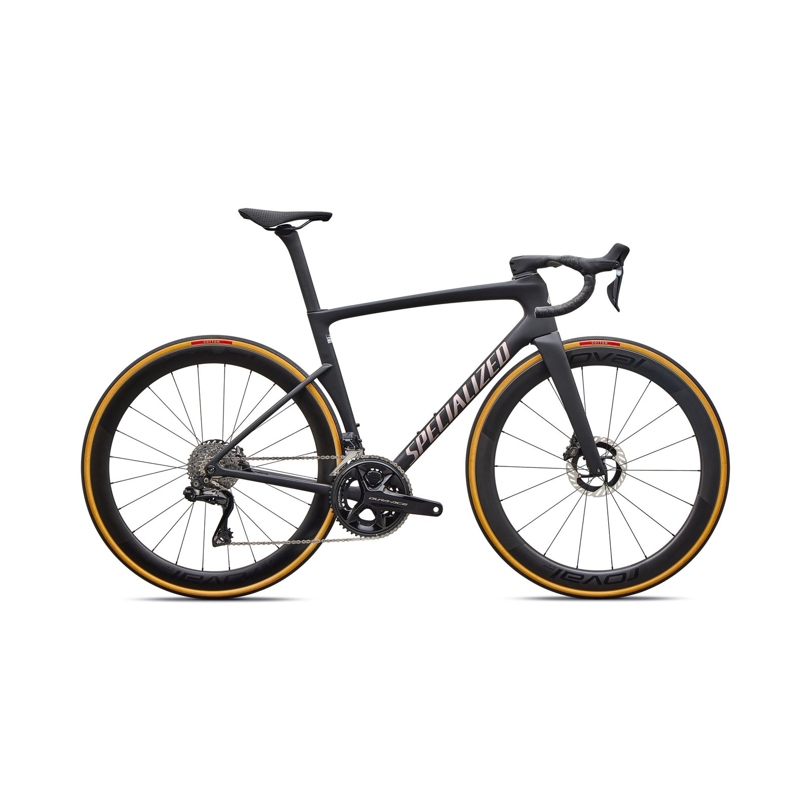 Tarmac SL9 S-Level - Shimano Dura-Ace Di2