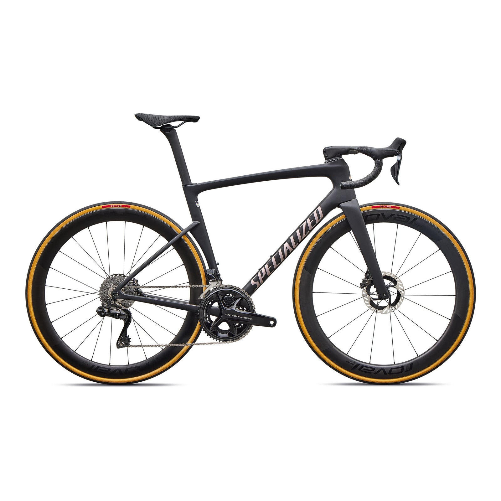 Tarmac SL9 S-Level - Shimano Dura-Ace Di2