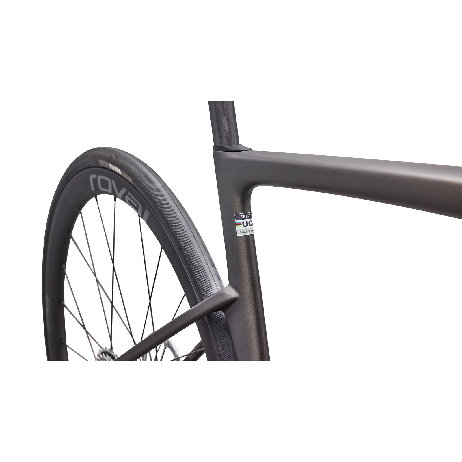 Tarmac SL9 Expert - SRAM Force AXS