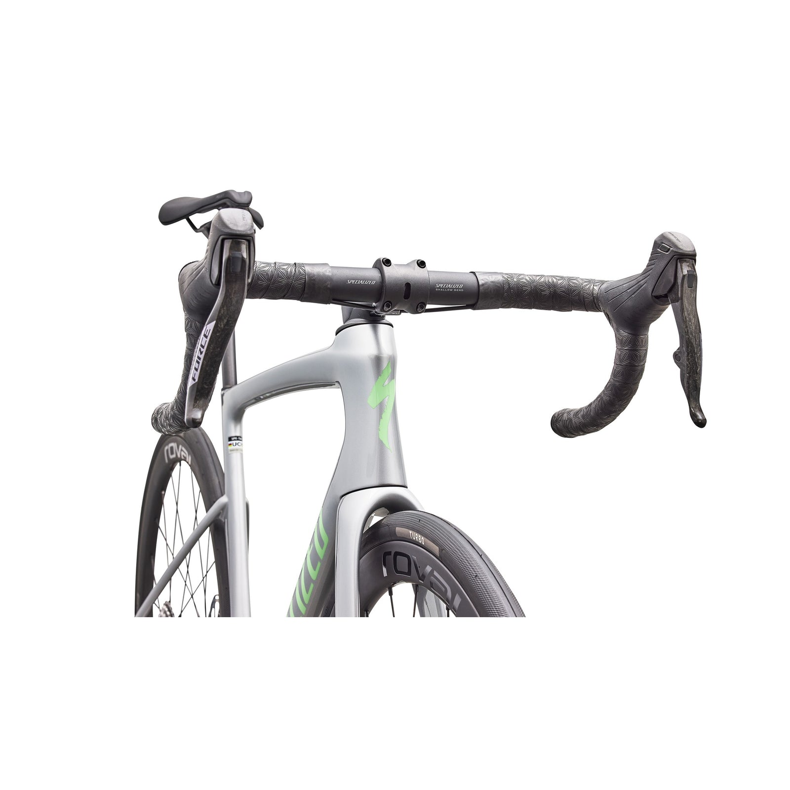 Tarmac SL9 Expert - SRAM Force AXS