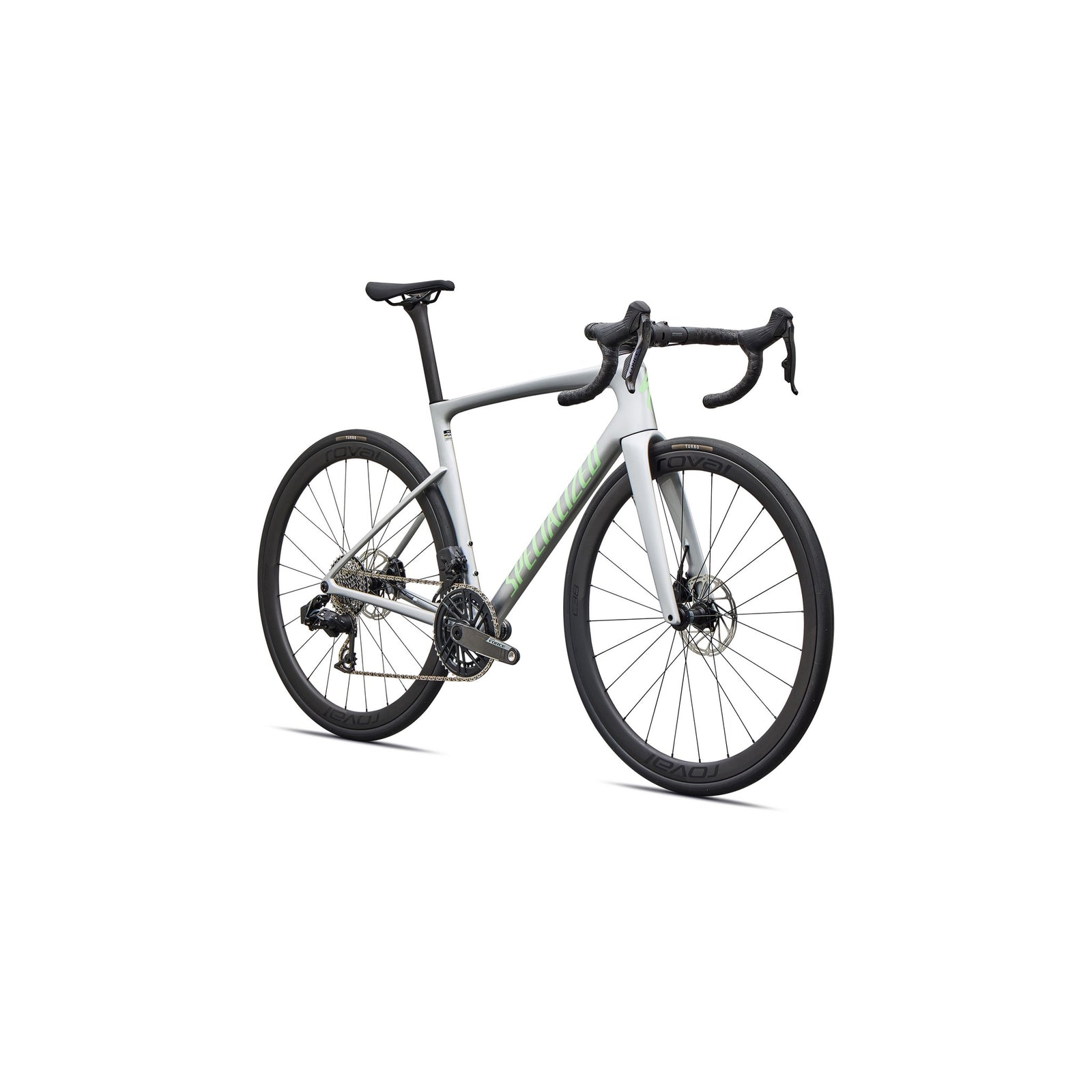 Tarmac SL9 Expert - SRAM Force AXS