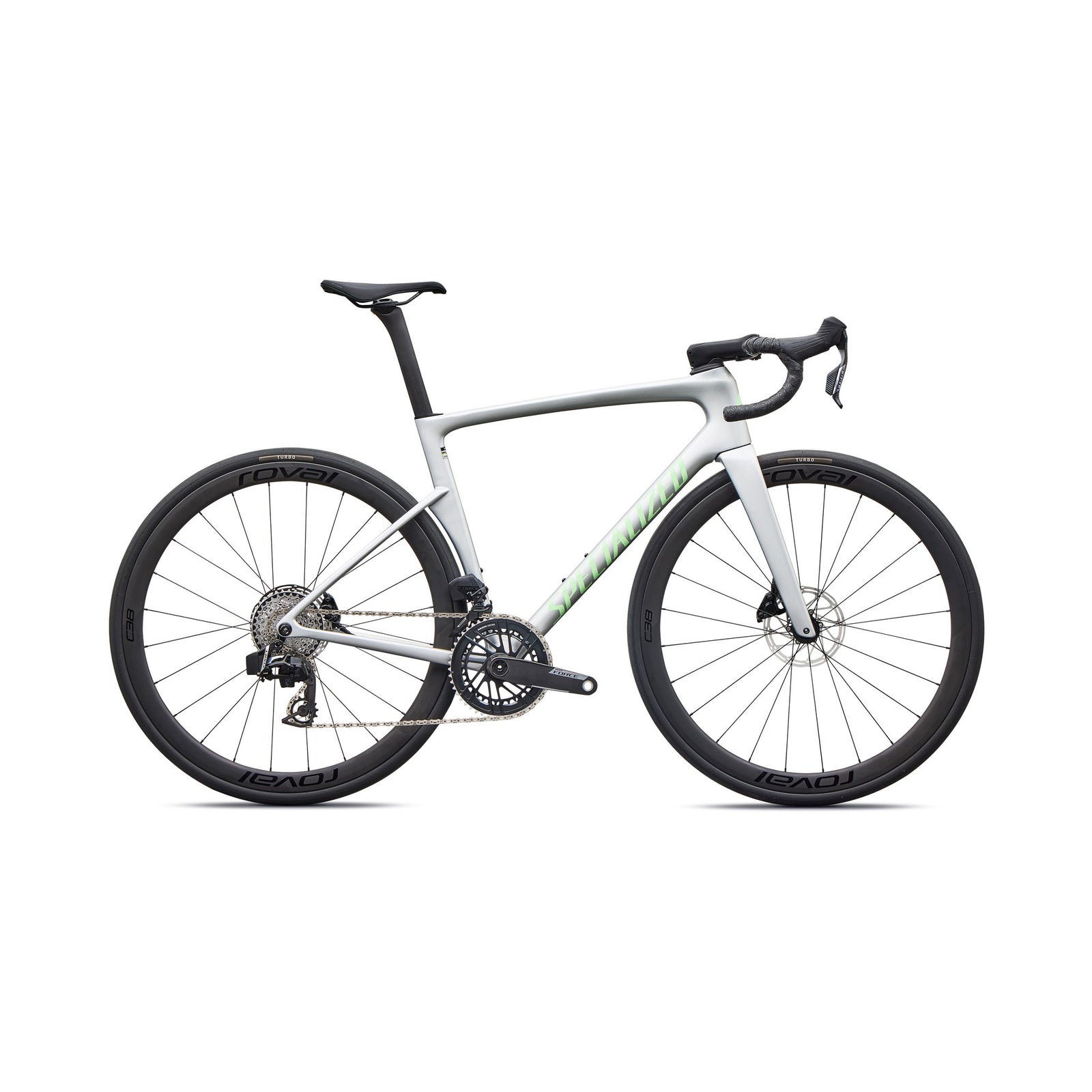 Tarmac SL9 Expert - SRAM Force AXS