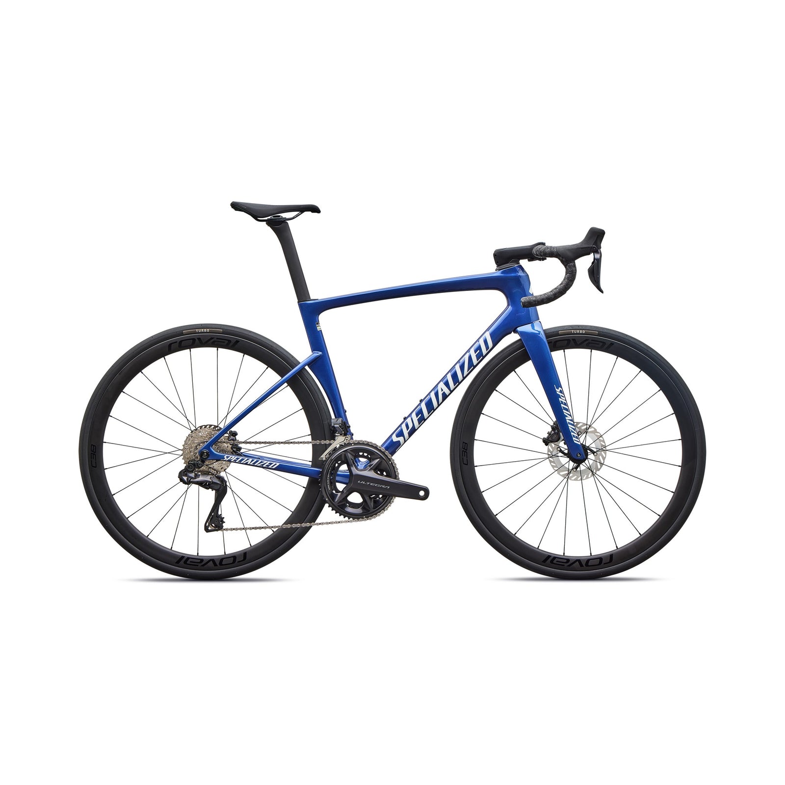Tarmac SL9 Expert - Shimano Ultegra Di2