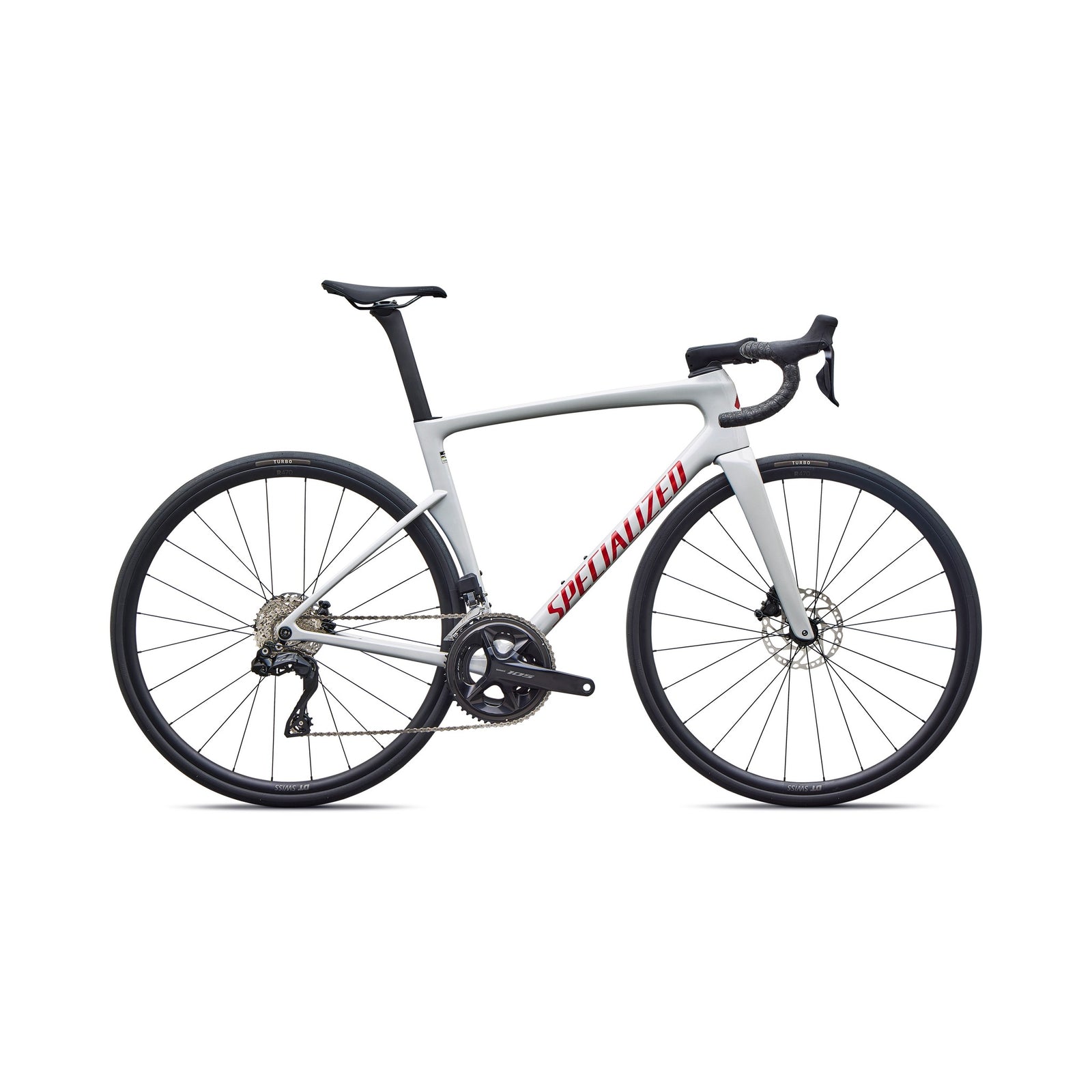 Tarmac SL9 Comp - Shimano 105 Di2