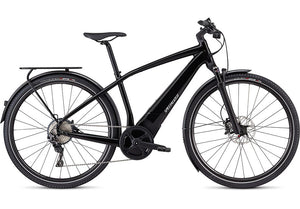 2024 Specialized vado 5.0 bike black / black / liquid silver m