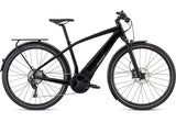 2024 Specialized vado 5.0 bike black / black / liquid silver xl