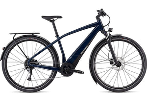 2024 Specialized vado 3.0 bike cast blue / black / liquid silver s