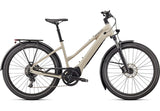 2024 Specialized vado 4.0 st bike white mountains / black reflecitve l