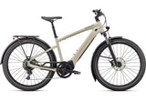 2024 Specialized vado 4.0 bike white mountains / black reflecitve l