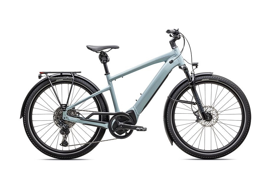 2025 Specialized Vado 5.0 Ul Bike Satin Seafoam / Lapis Pearl / Glacial Metallic Xl