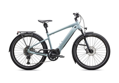 2025 Specialized Vado 5.0 Ul Bike Satin Seafoam / Lapis Pearl / Glacial Metallic Xl