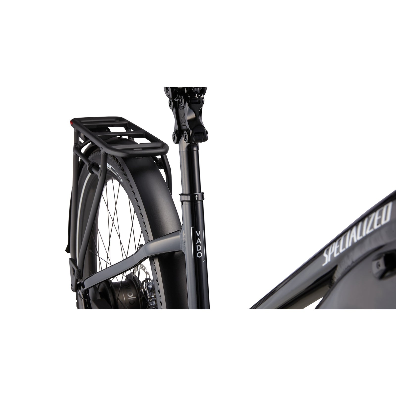 Turbo Vado 5.0 IGH Step-Through