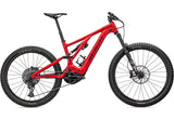 2022 Specialized levo comp alloy bike flo red / black s6