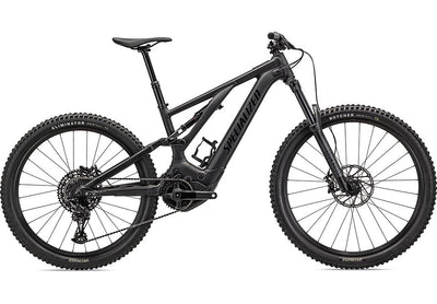 2022 Specialized levo alloy bike black / light silver / black s3
