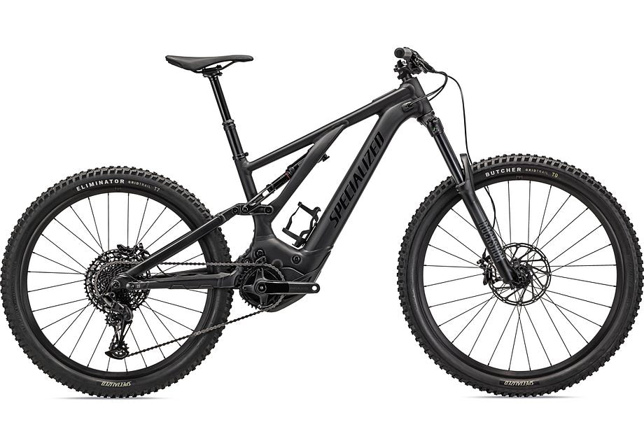 2022 Specialized levo alloy bike black / light silver / black s5