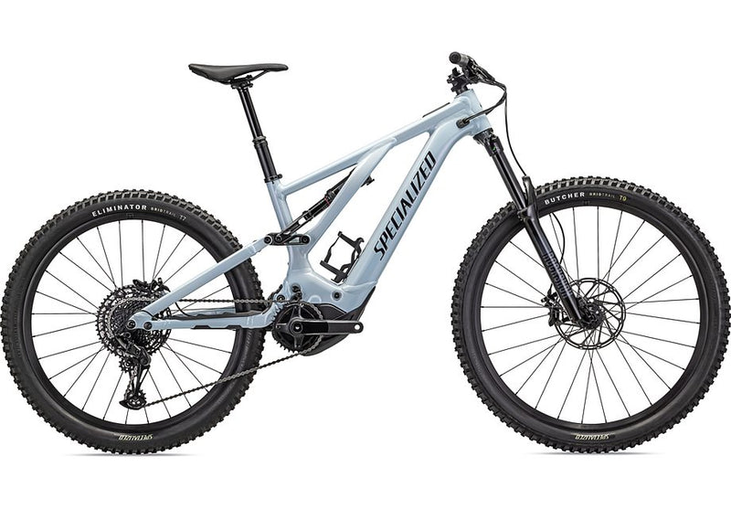 2022 Specialized levo alloy bike ice blue / black s5