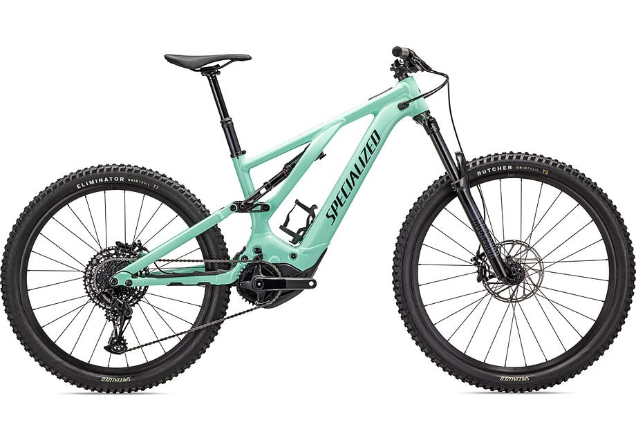 2022 Specialized levo alloy bike oasis / black s4