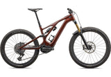 2023 Specialized levo pro carbon bike gloss rusted red / satin redwood s4