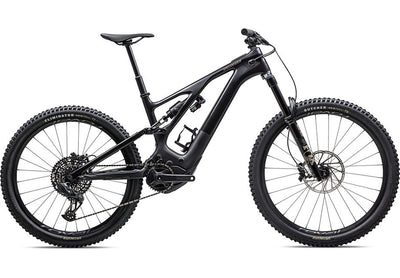 2023 Specialized levo expert carbon bike gloss / satin obsidian / gloss taupe s3