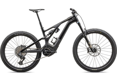 2023 Specialized levo expert carbon g3 bike gloss / satin obsidian / gloss taupe s4